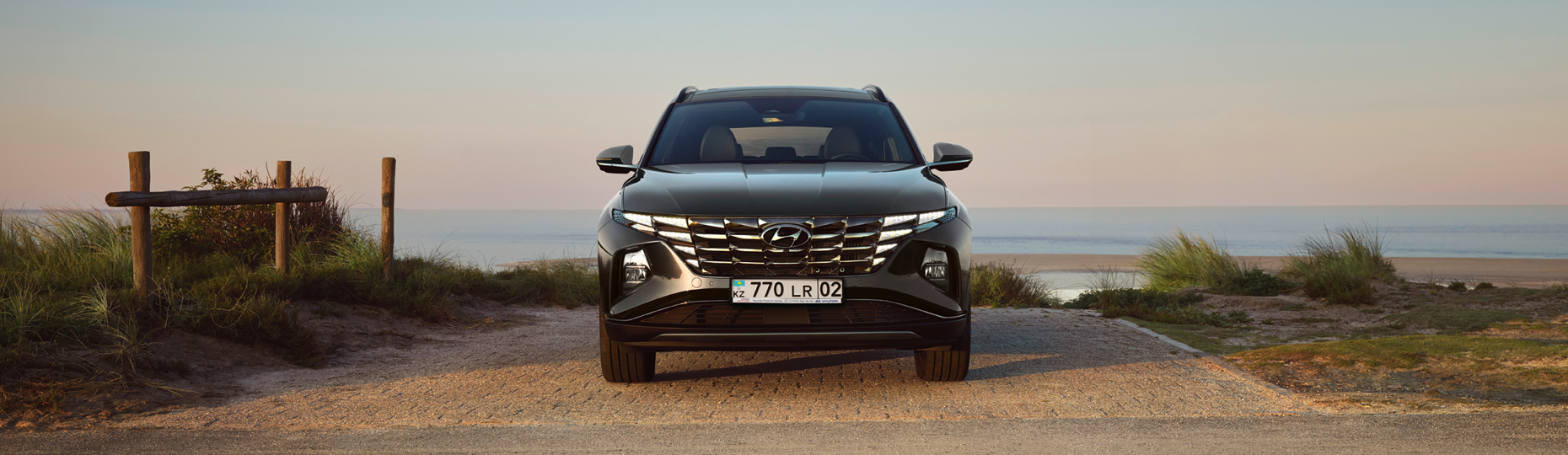 Жезқазғандағы Hyundai Tucson дилерінен Hyundai Jezkazgan дилерінен сатып алыңыз