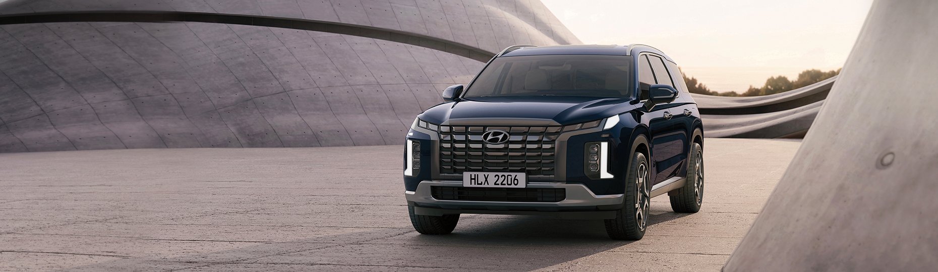 Hyundai Jezkazgan дилерінен Жезқазғандағы жаңа Hyundai Palisade сатып алыңыз