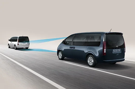 Интеллектуальный круиз-контроль (SCC)